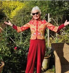 Jane Scott Stuart